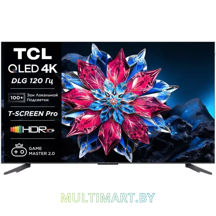 Телевизор TCL 85C655 PRO